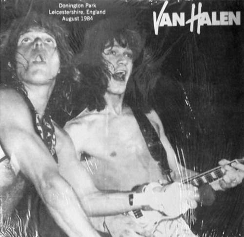 Van Halen : Donington Park